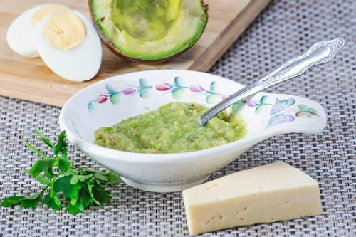Green Smoothie Bowl Desktop