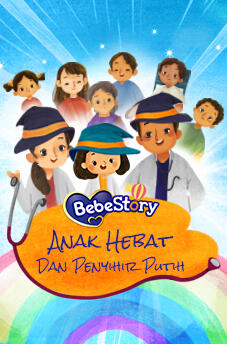 Anak Hebat dan Penyihir Putih