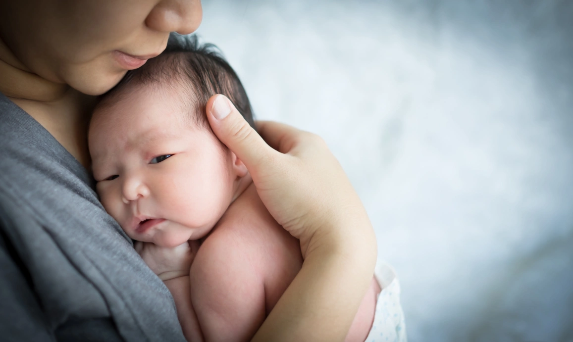 Napas bayi sesak Napas bayi sesak