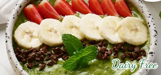 Green Smoothie Bowl Desktop