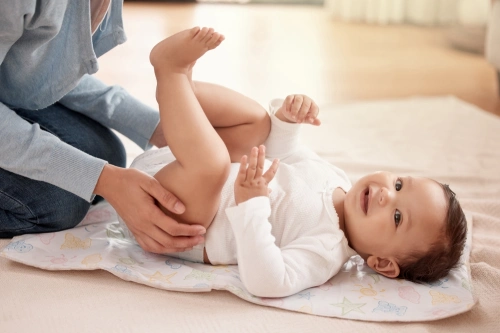 Warna BAB bayi - Bebeclub. Warna BAB bayi - Bebeclub.