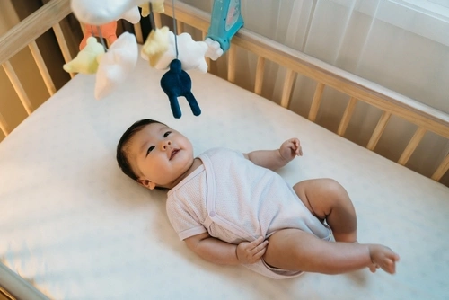 Stimulasi bayi 2 bulan-bebeclub Stimulasi bayi 2 bulan-bebeclub