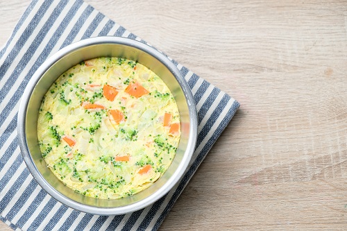 Green Smoothie Bowl Desktop