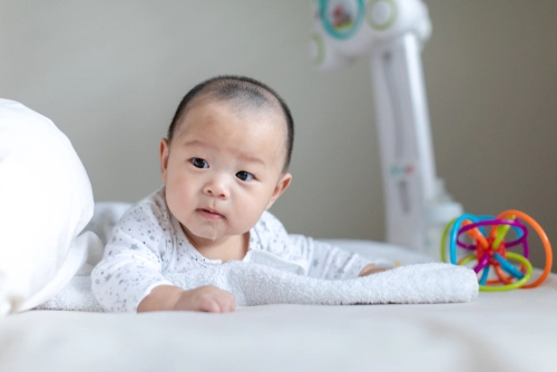 Tummy Time - Bebeclub Tummy Time - Bebeclub